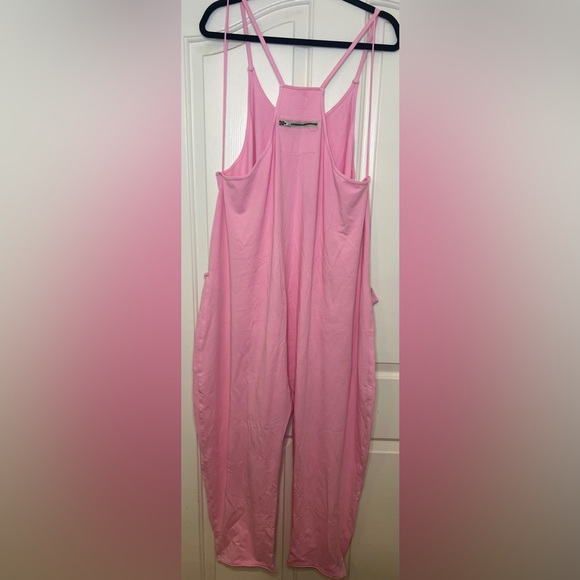 FP Movement by Free People Hot Shot Onesie Jumper Hibiscus Sizes SM, XL NWOT - Picture 6 of 9